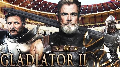 Gladiator II 2025 online