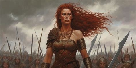 Boudica: Queen of War